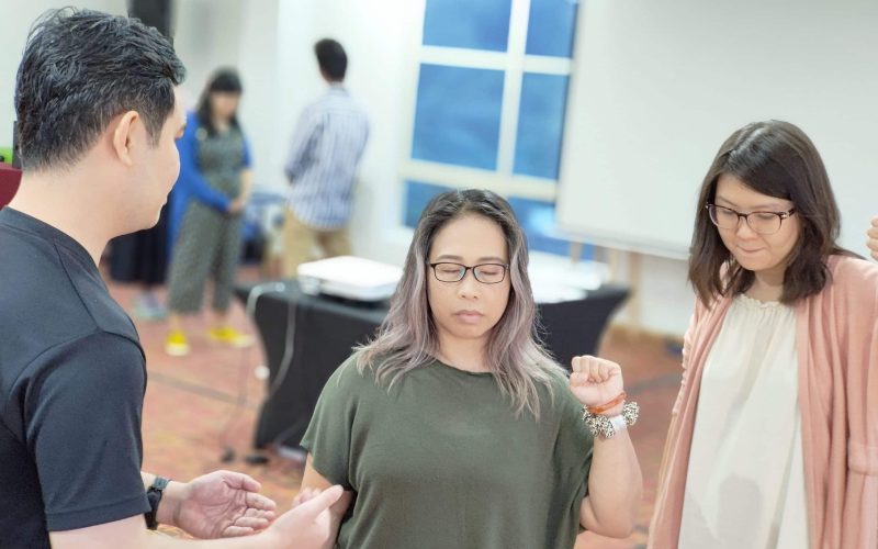 NLP Practitioner (Triple Certification)